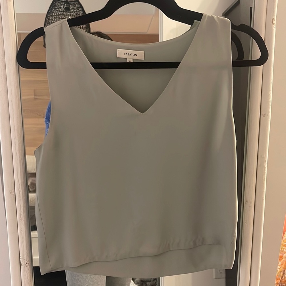 Babaton size XS blouse
